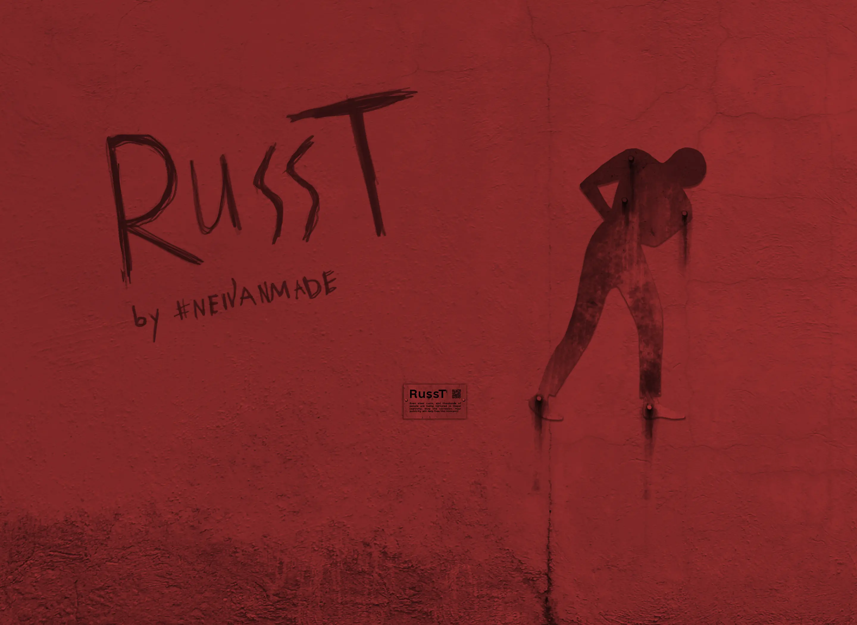 #RussT (RUSSian Torture)