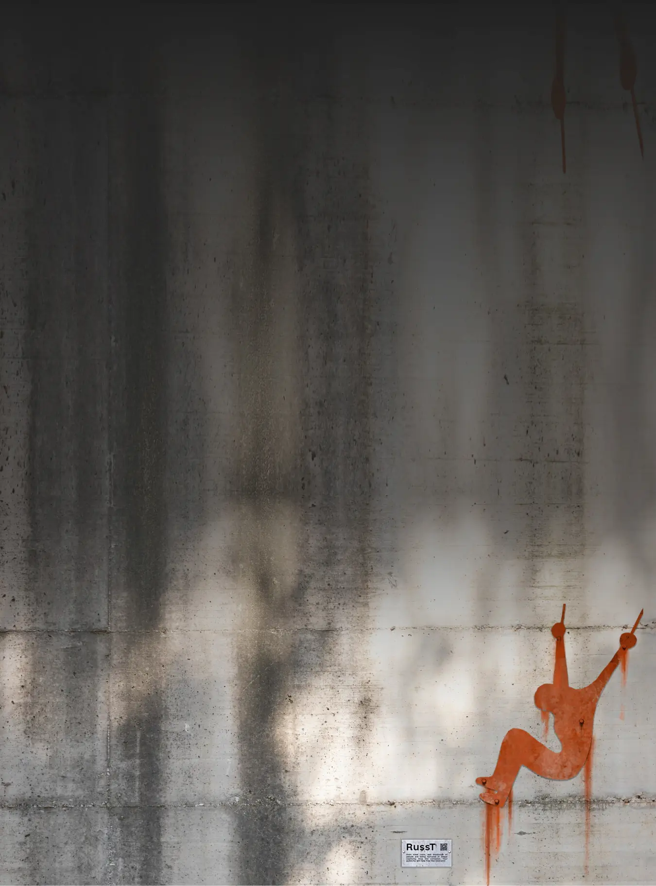 #RussT (RUSSian Torture)